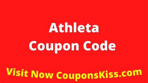 athleta promo codes 2024.